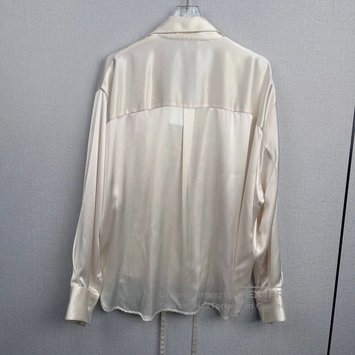 Other LOEWE Silk Button-Up Shirt. Size US XS / EU 42 / 0 - 2 Thumbnail