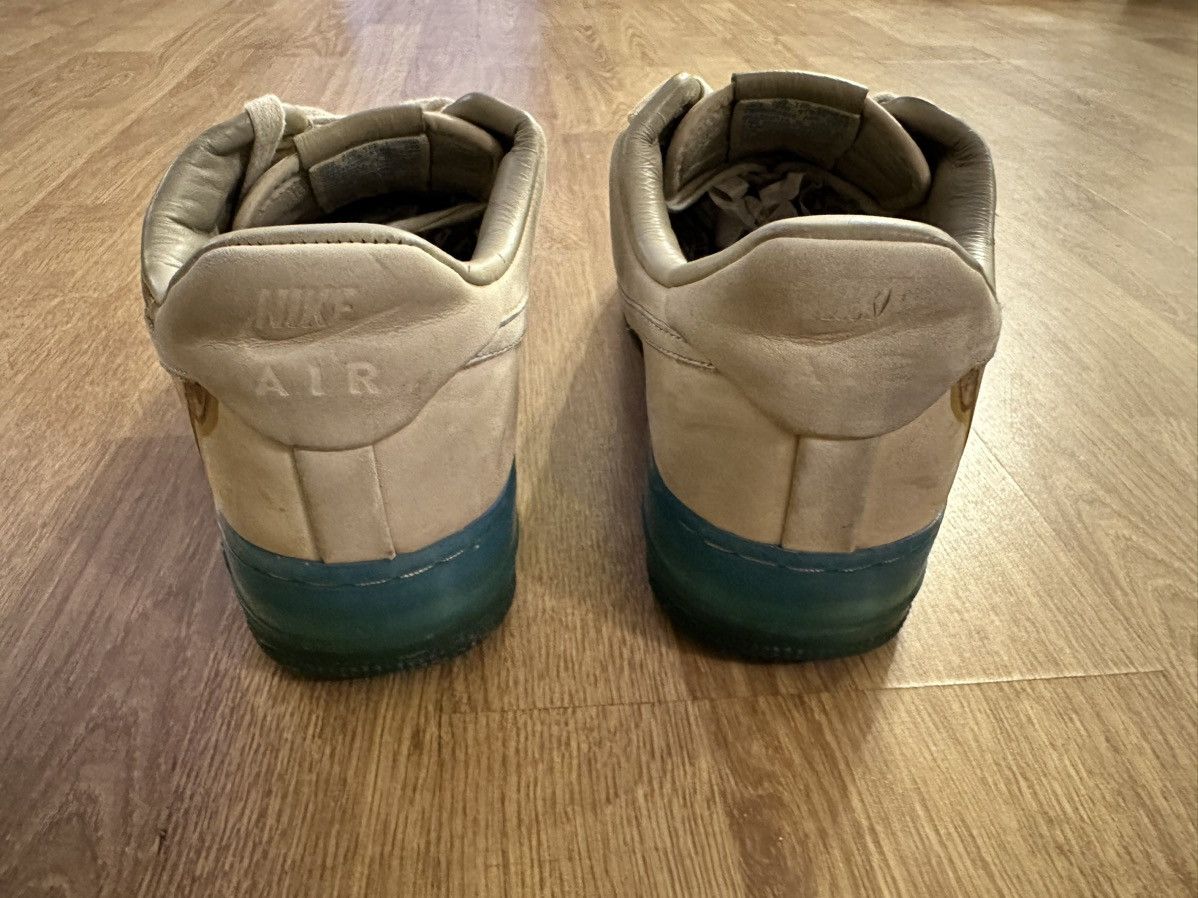Nike × Vintage Vintage Nike Air force 1 Supreme Kobe Bryant 2007 Y2K Size US 10 / EU 43 - 5 Thumbnail
