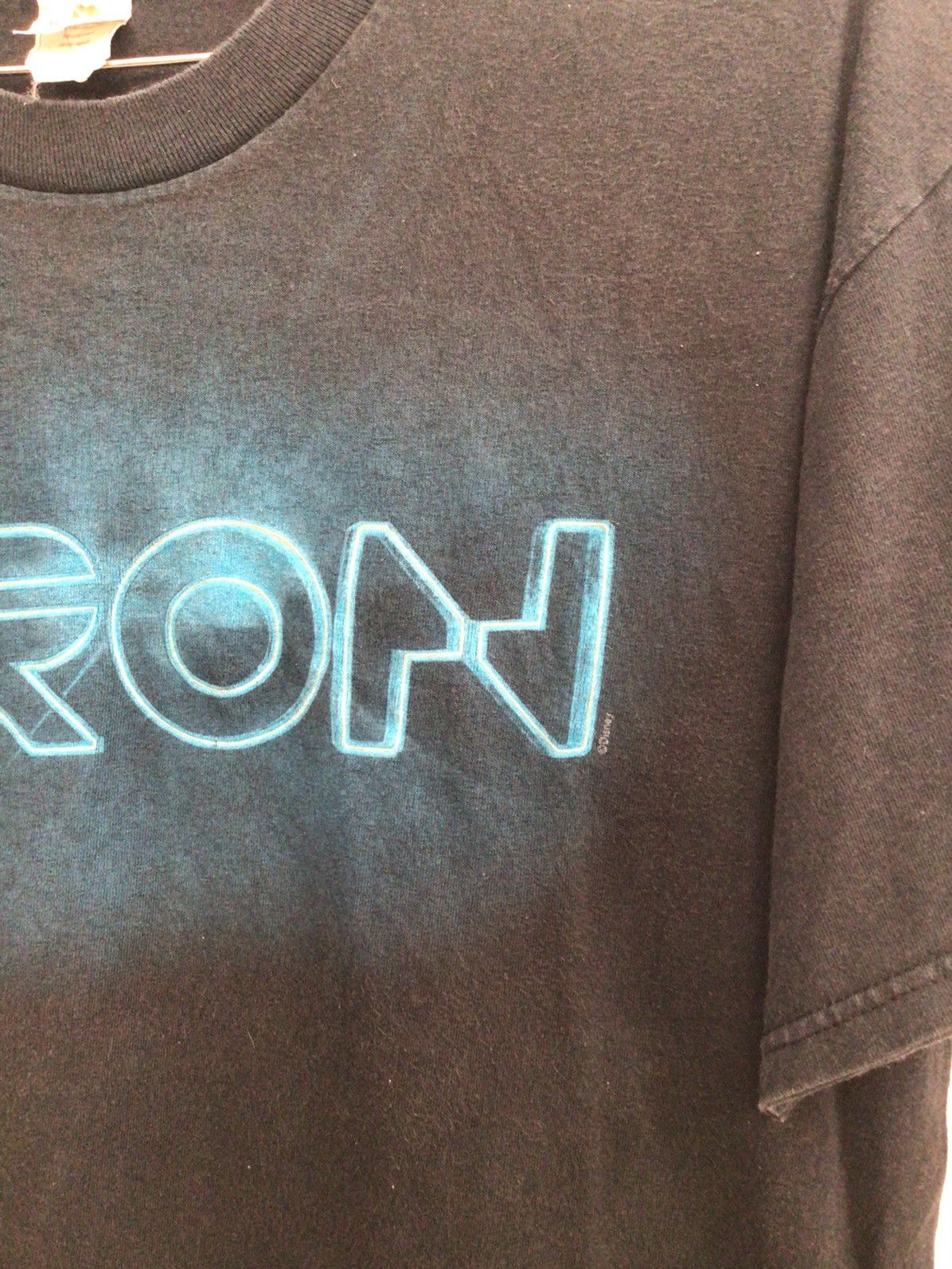 Disney Tron movie disney promo Size US L / EU 52-54 / 3 - 3 Thumbnail