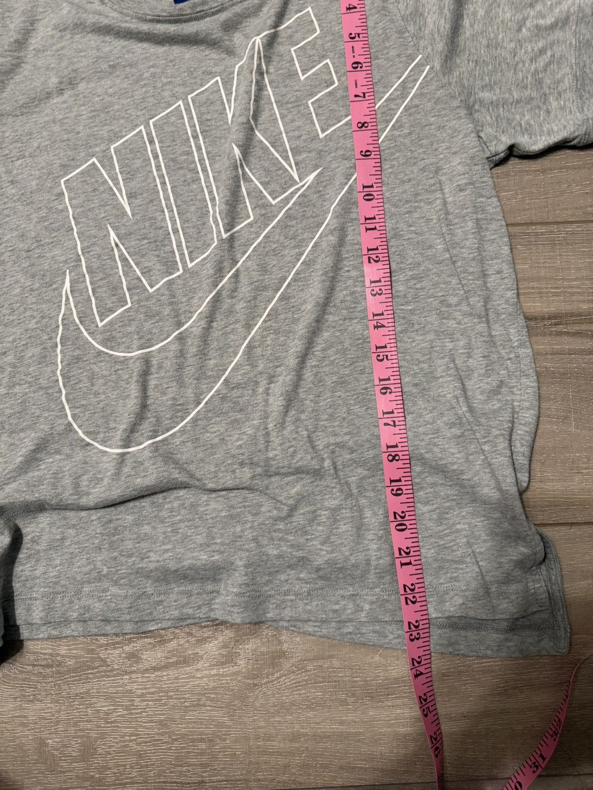 Nike Vintage Nike Shirt Size S / US 4 / IT 40 - 4 Thumbnail