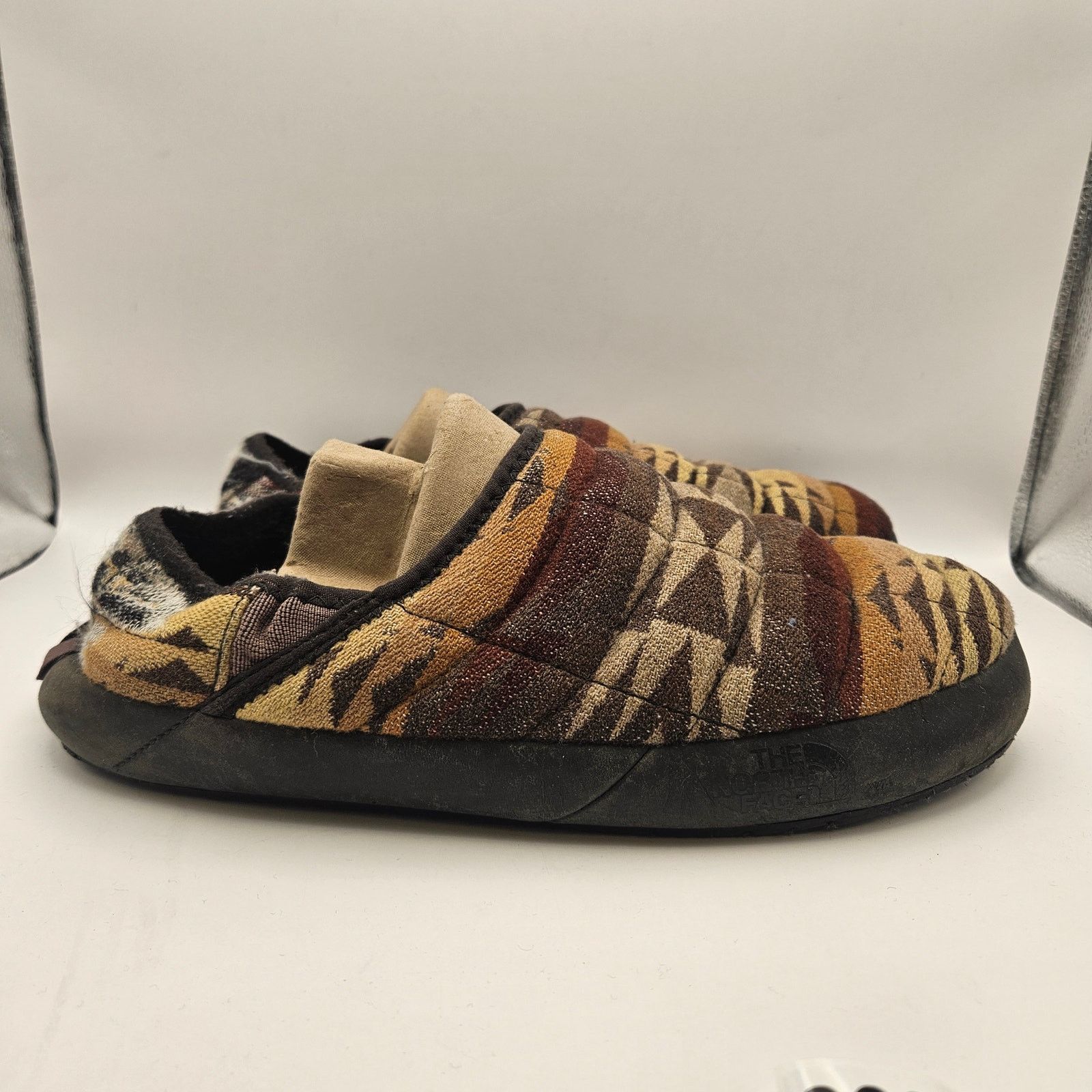The North Face THE NORTH FACE x PENDLETON MEN'S 12 VINTAGE THERMOBALL Size US 12 / EU 45 - 4 Thumbnail