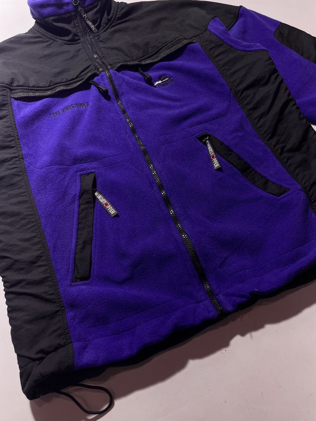 Vintage Vintage Haglofs Windstopper Fleece Size US M / EU 48-50 / 2 - 3 Thumbnail