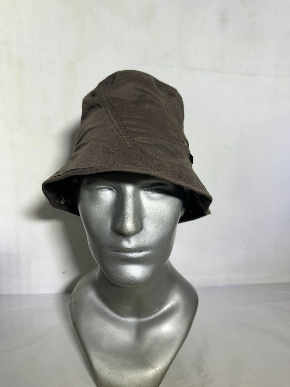 Japanese Brand × Y's × Yohji Yamamoto Ysaccs by Yohji Yamamoto Bucket hats Size ONE SIZE - 7 Thumbnail
