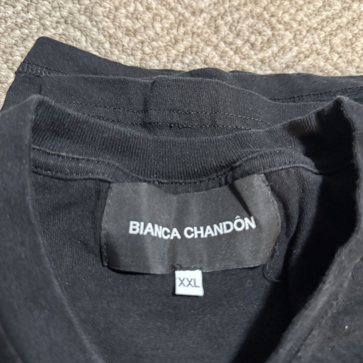 BIANCA CHANDON Bianca Chandon floral tee Size US XXL / EU 58 / 5 - 3 Thumbnail