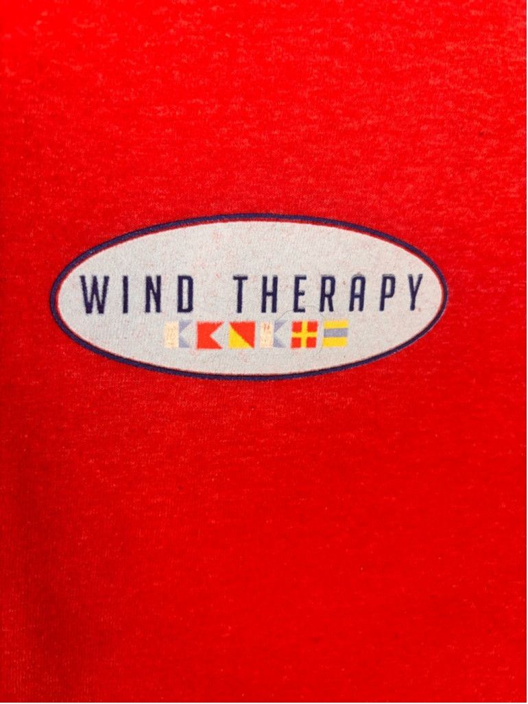 Croft & Barrow Men's Croft & Barrow Wind Therapy Sailing T-shirt Size M Red Size US M / EU 48-50 / 2 - 7 Thumbnail