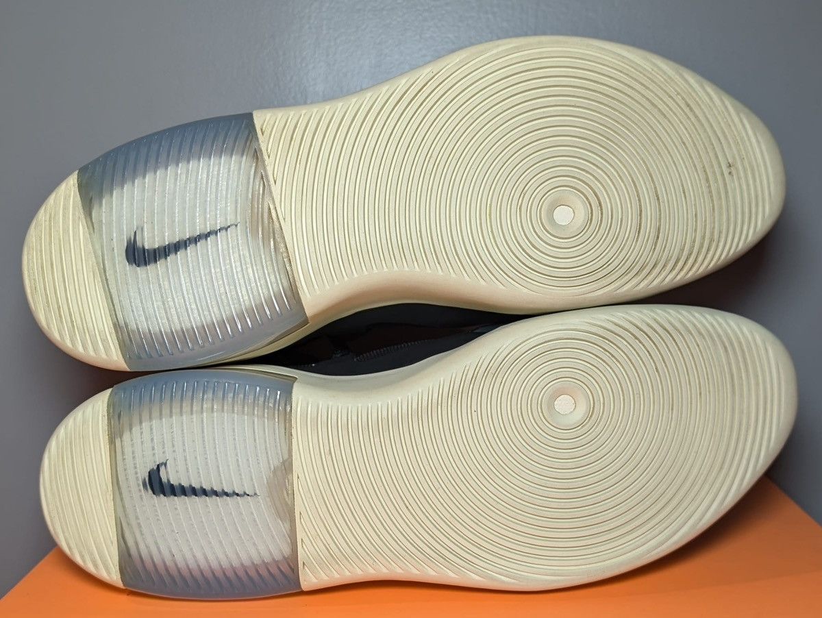 Fear of God × Nike Size 9.5 - Nike Air Fear Of God 1 Black Size US 9.5 / EU 42-43 - 4 Thumbnail