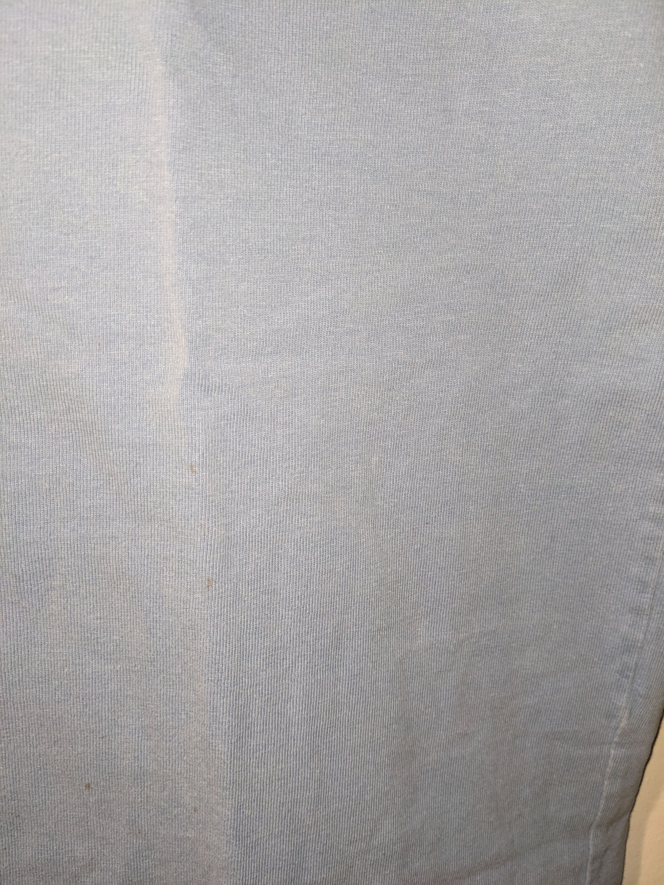 Designer × Vintage Vintage Y2K Def Jam University Respect Blue X-Large T-Shirt Size US XL / EU 56 / 4 - 14 Thumbnail