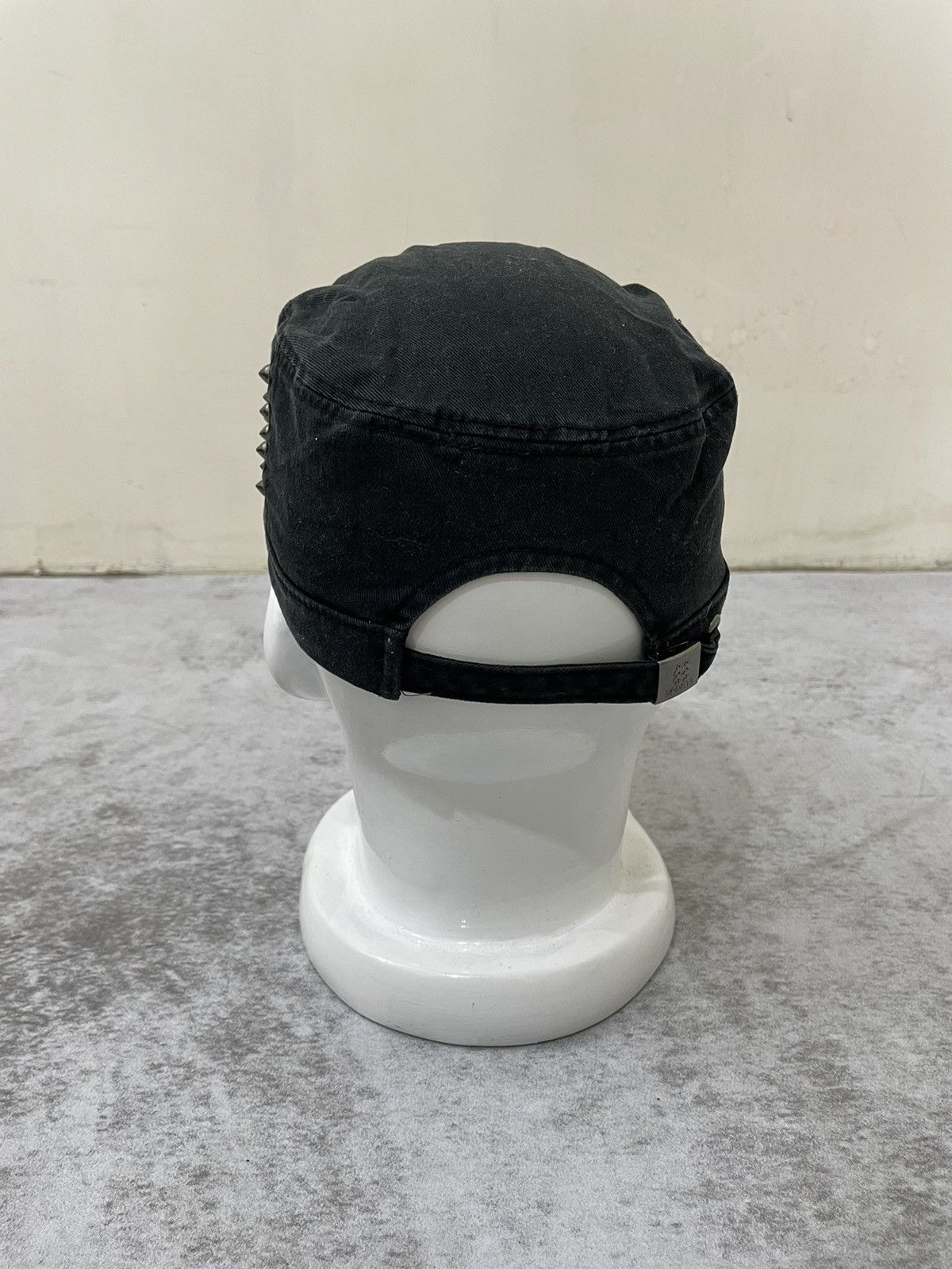 Hysteric Glamour 2000s cadet hat studet punk japan y2k style Size ONE SIZE - 5 Thumbnail