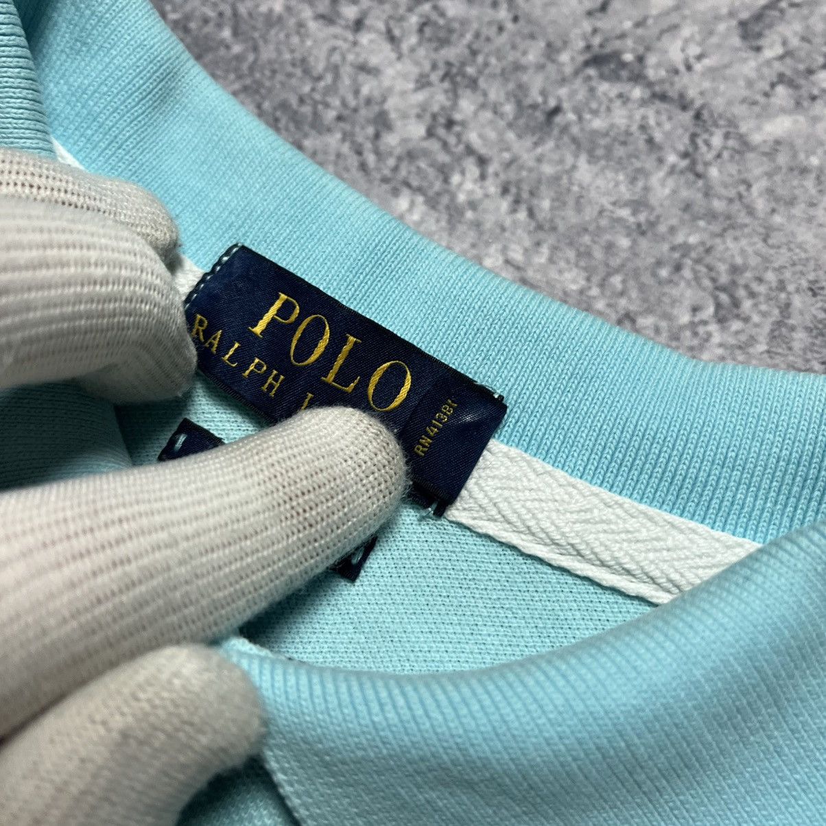 Polo Ralph Lauren Polo Ralph Lauren Big Pony #3 Tee Polo Shirt Streetwear Y2K Size US M / EU 48-50 / 2 - 6 Thumbnail