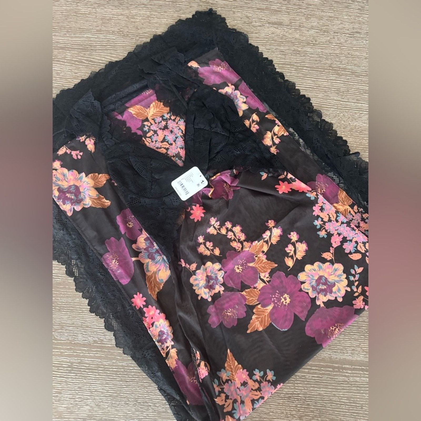 Free People 🎉LAST CHANCE🎉Free People Suddenly Fine Maxi Slip Size S / US 4 / IT 40 - 7 Thumbnail