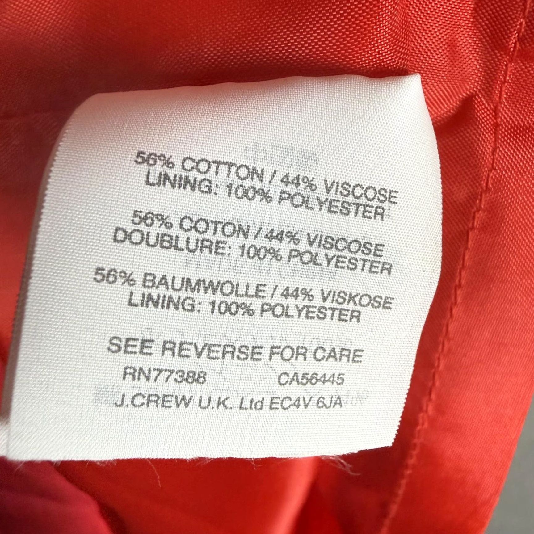 J.Crew J.Crew Shirt Tank Top Women Pink Large Cotton Sleeveless Junior/Lady? Size L / US 10 / IT 46 - 6 Thumbnail