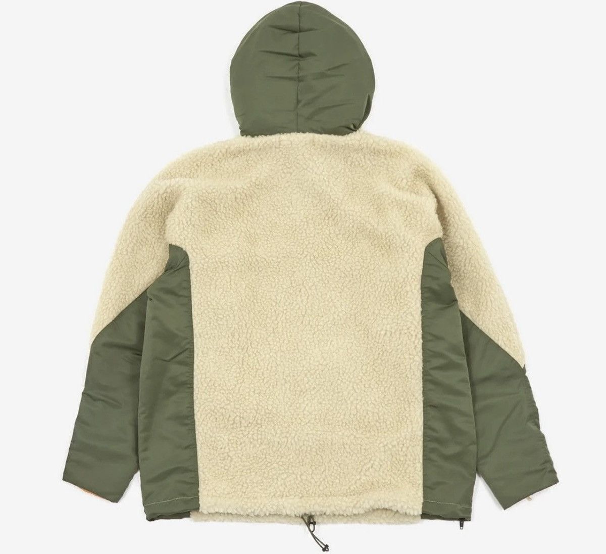 TOGA VIRILIS Toga Virilis Fleece Hoodie Jacket Size US S / EU 44-46 / 1 - 4 Thumbnail