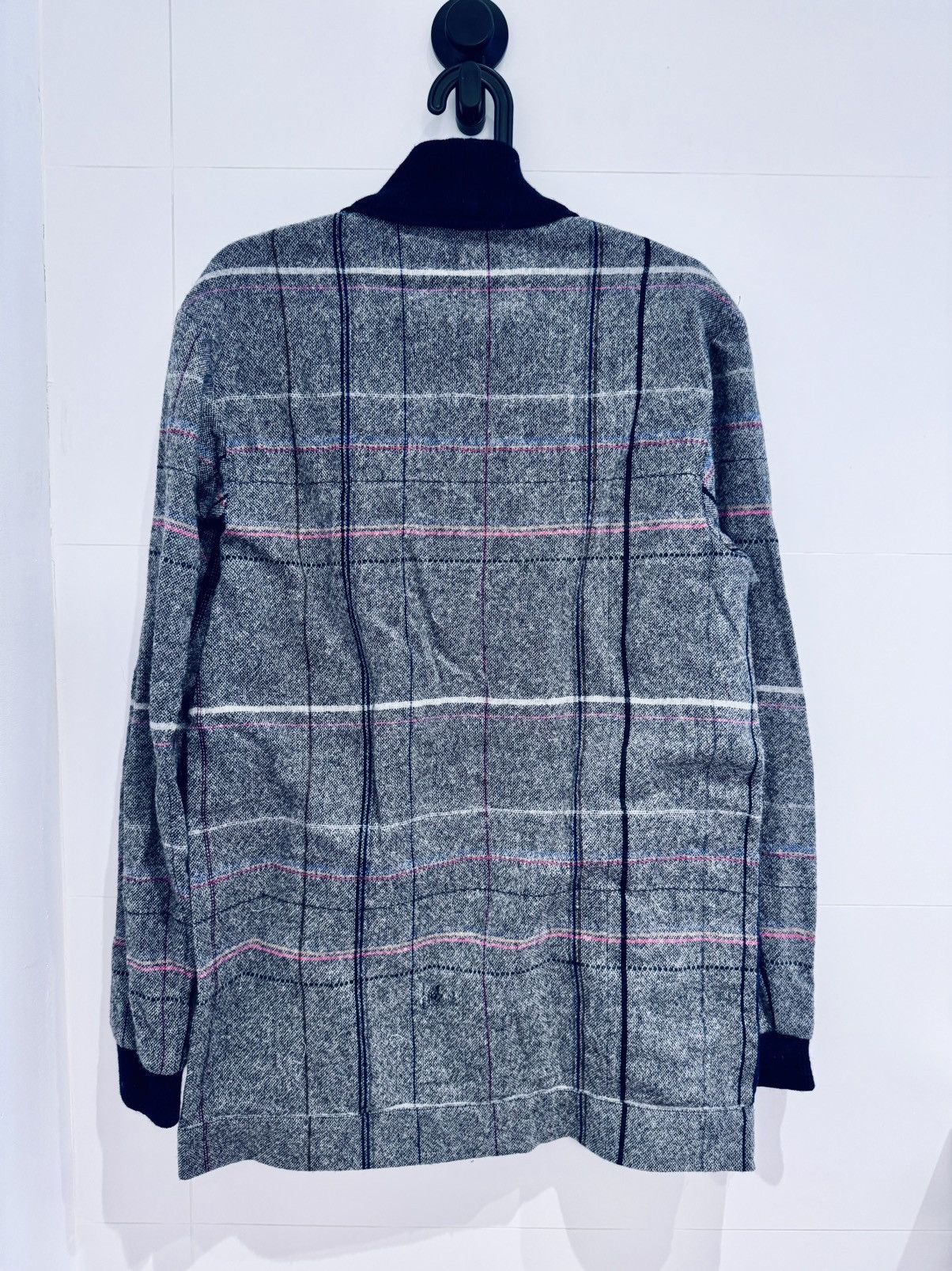 Stephan Schneider Plaid Cardigan Size US XS / EU 42 / 0 - 2 Thumbnail