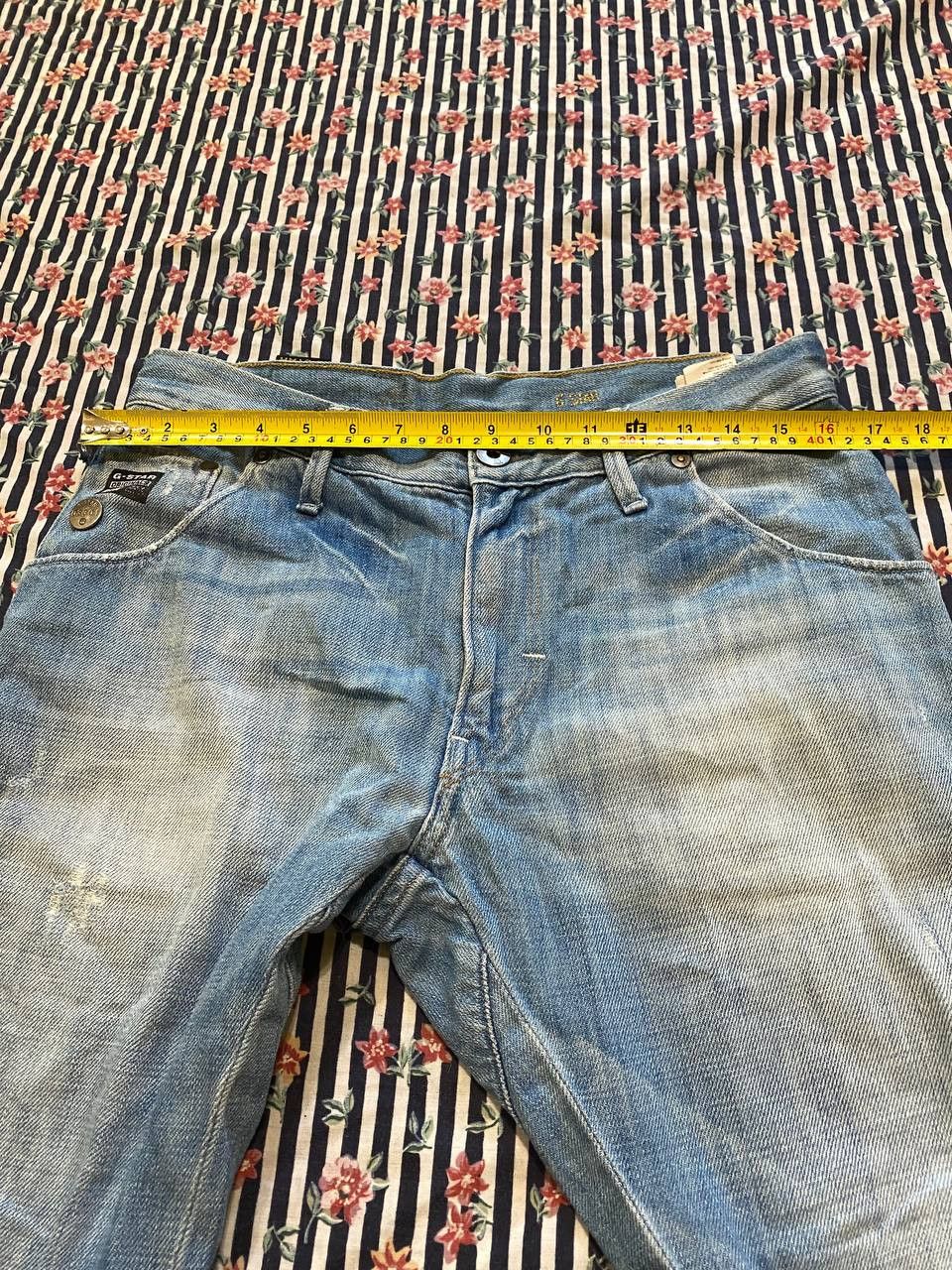 G-Star G-Star Raw vintage jeans streetwear Y2K Size US 31 - 13 Thumbnail
