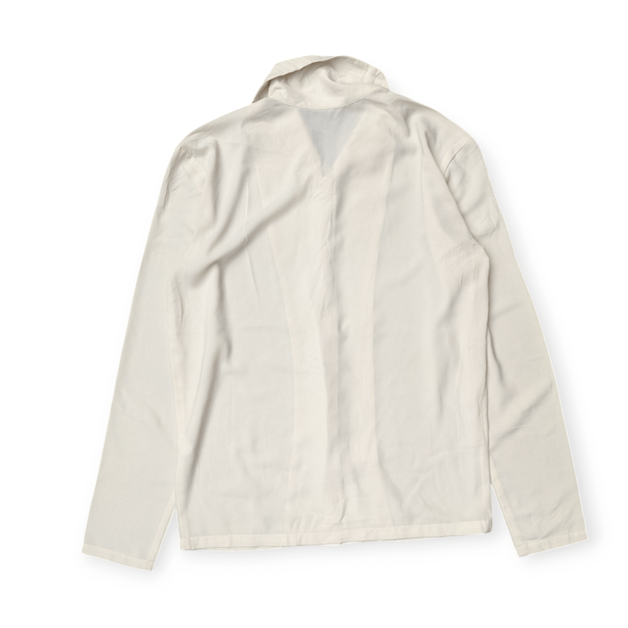 Issey Miyake Issey Miyake Classic Blouse Size M / US 6-8 / IT 42-44 - 2 Thumbnail