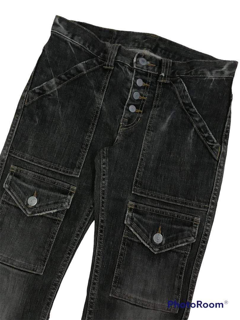 Hysteric Glamour 💥Final Drop💥Flare Hysteric Glamour Bush Pant Size 28" / US 6 / IT 42 - 4 Thumbnail