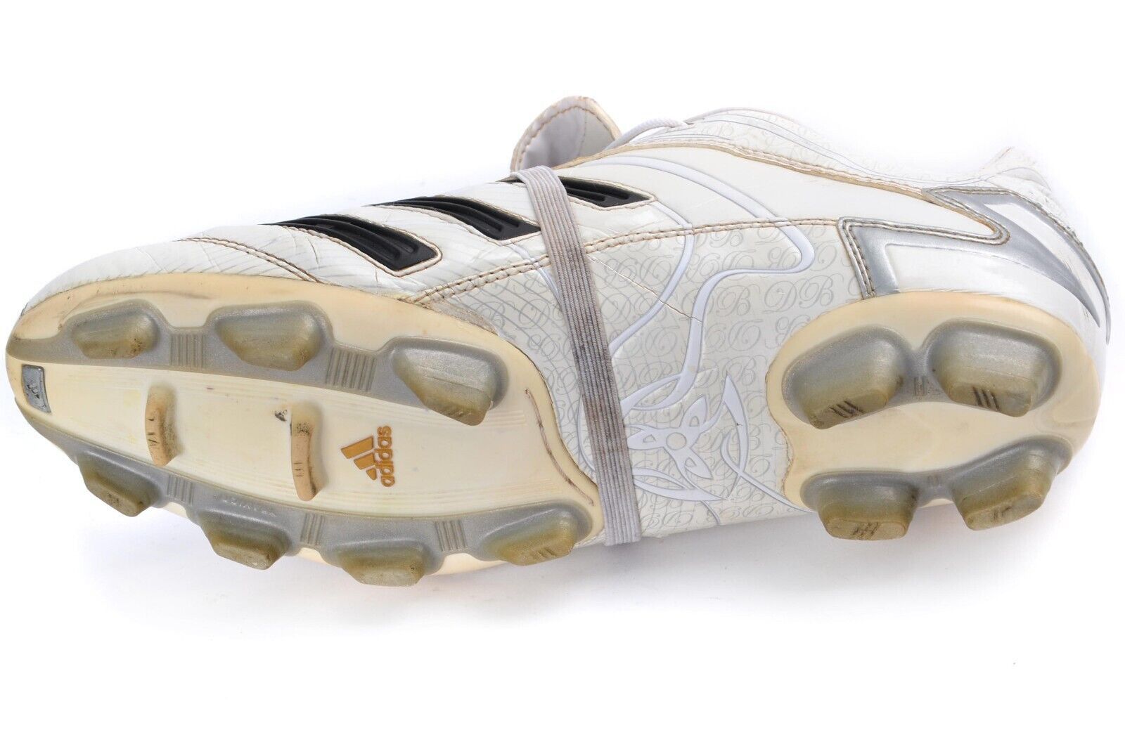 ADIDAS ABSOLION SOCCER BOOTS CLEATS BECKHAM 2006 US 8.5 MENS