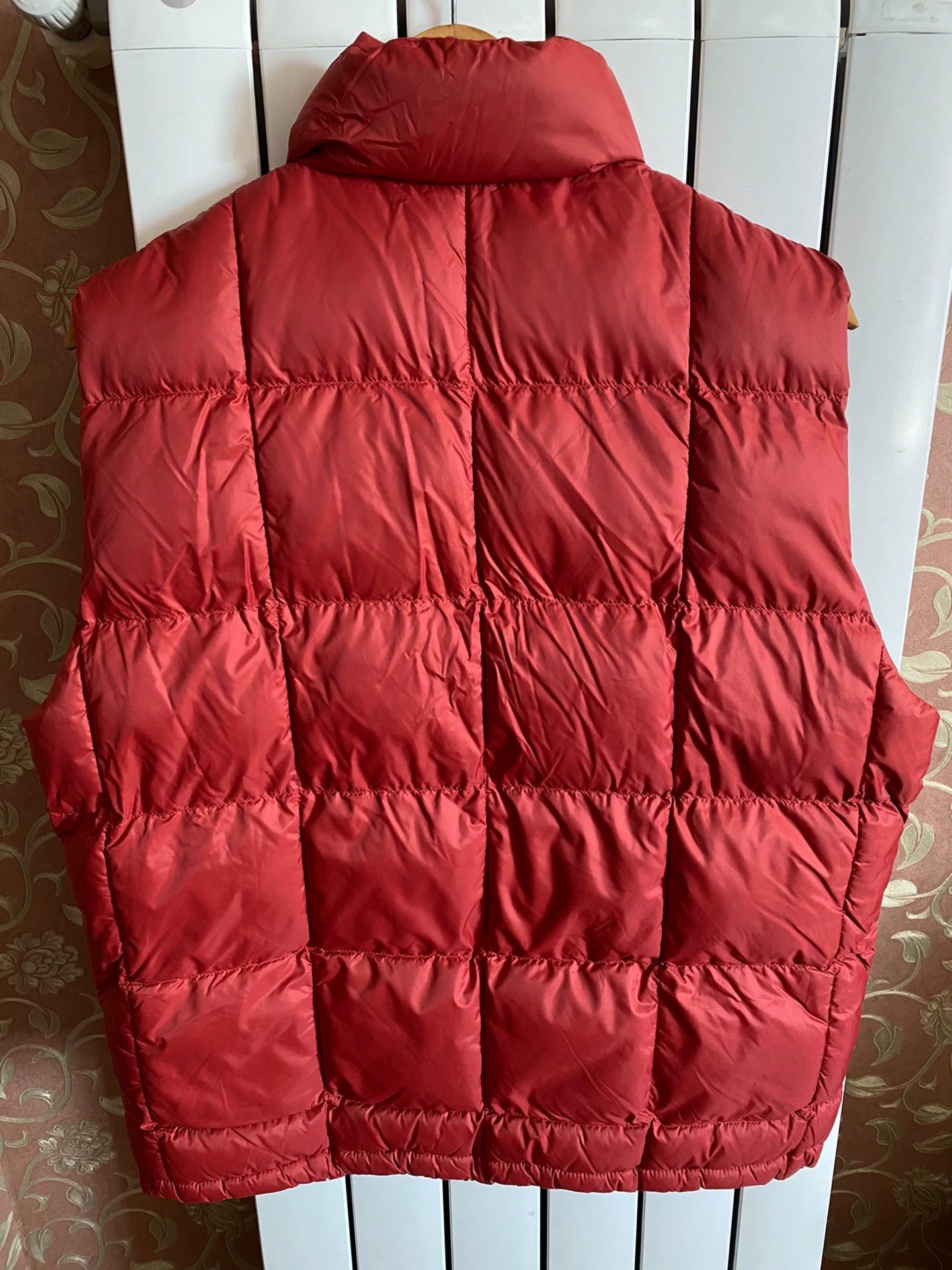 RRL Ralph Lauren RRL Southwest Mountaineering Tech Cotton Vest New W/Tag Size US M / EU 48-50 / 2 - 3 Thumbnail