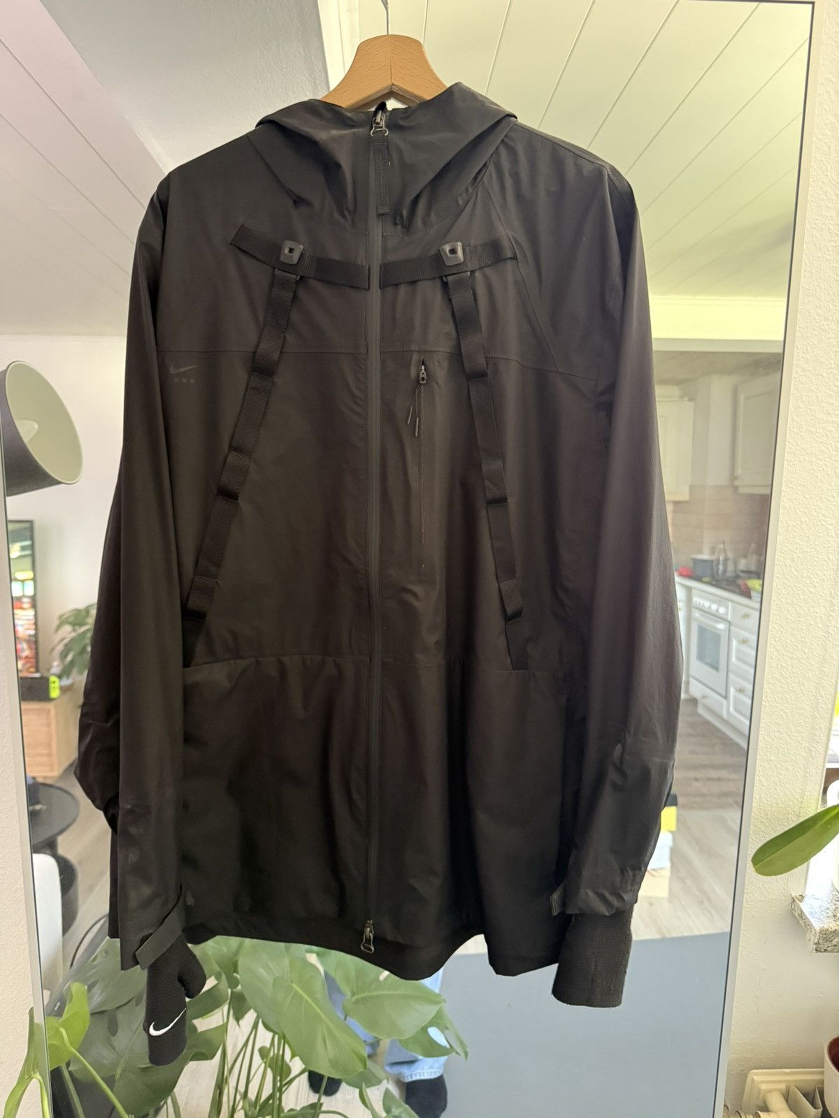 MMW × Nike Men's Jacket Size US XL / EU 56 / 4 - 1 Thumbnail