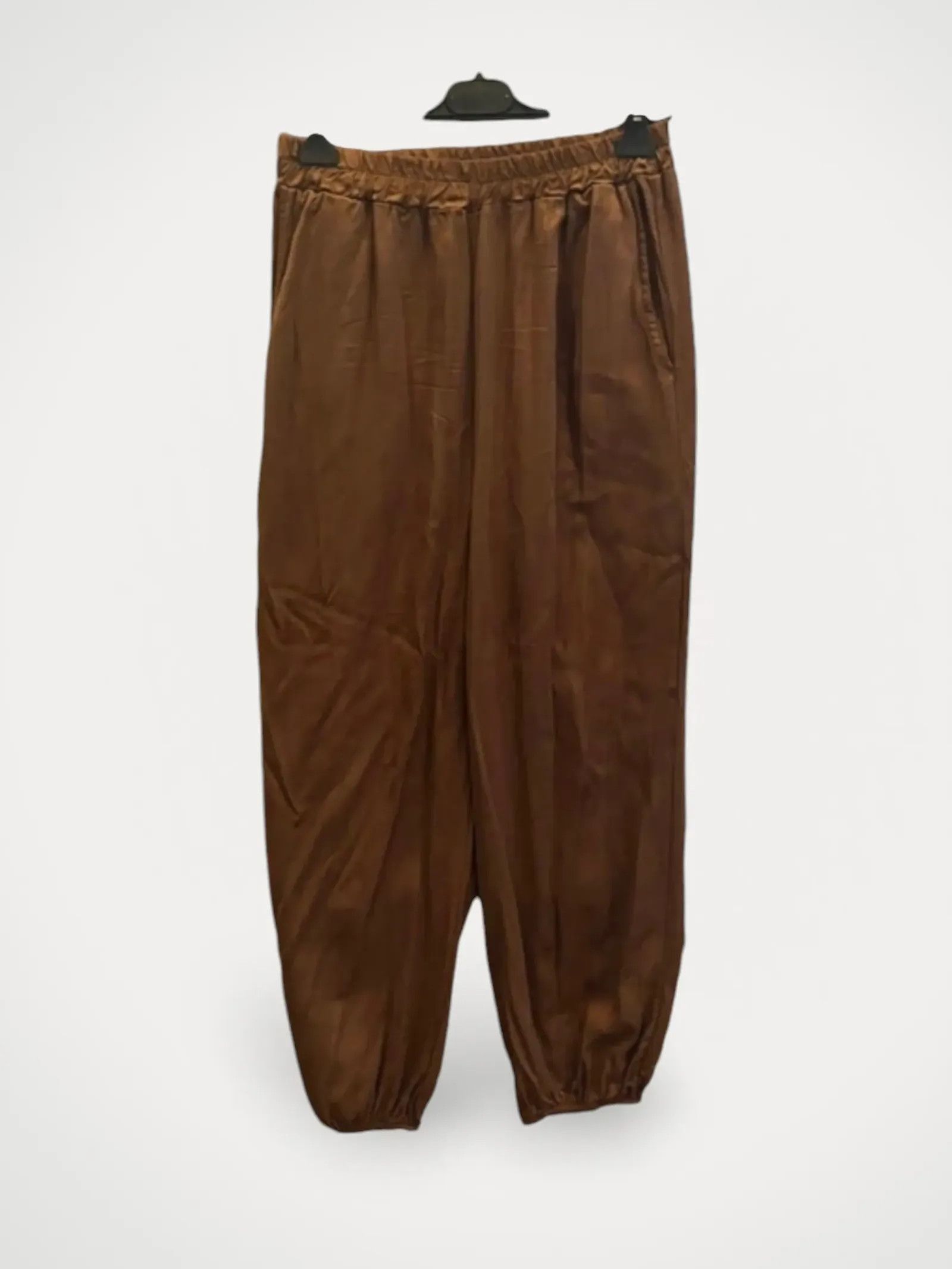 Other Black Color Pants Size 27" / US 4 / IT 40 - 1 Thumbnail