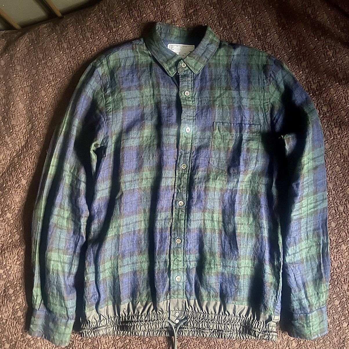 image of Sacai Unique, Men's (Size Medium)