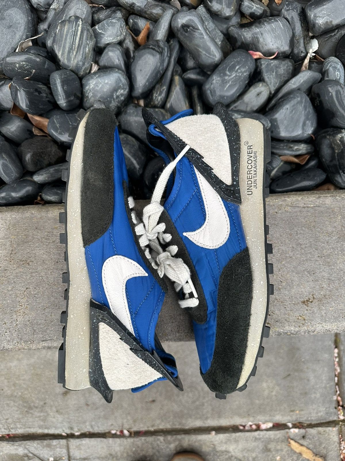 Undercover Undercover x Nike Daybreak Blue Jay 2019 | Grailed