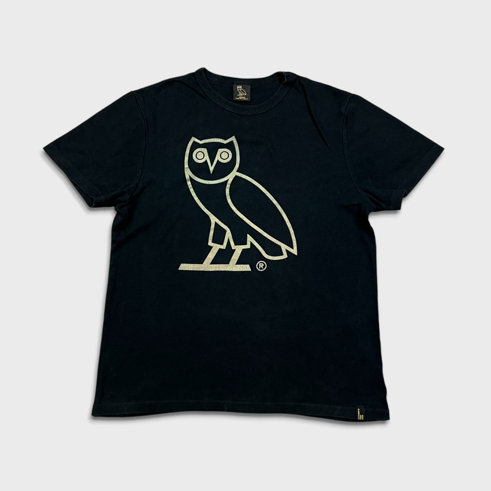 Drake × October's Very Own Octobers Very Own T Shirt Mens OVO Classic Owl Graphic Tee Size US M / EU 48-50 / 2 - 1 Thumbnail