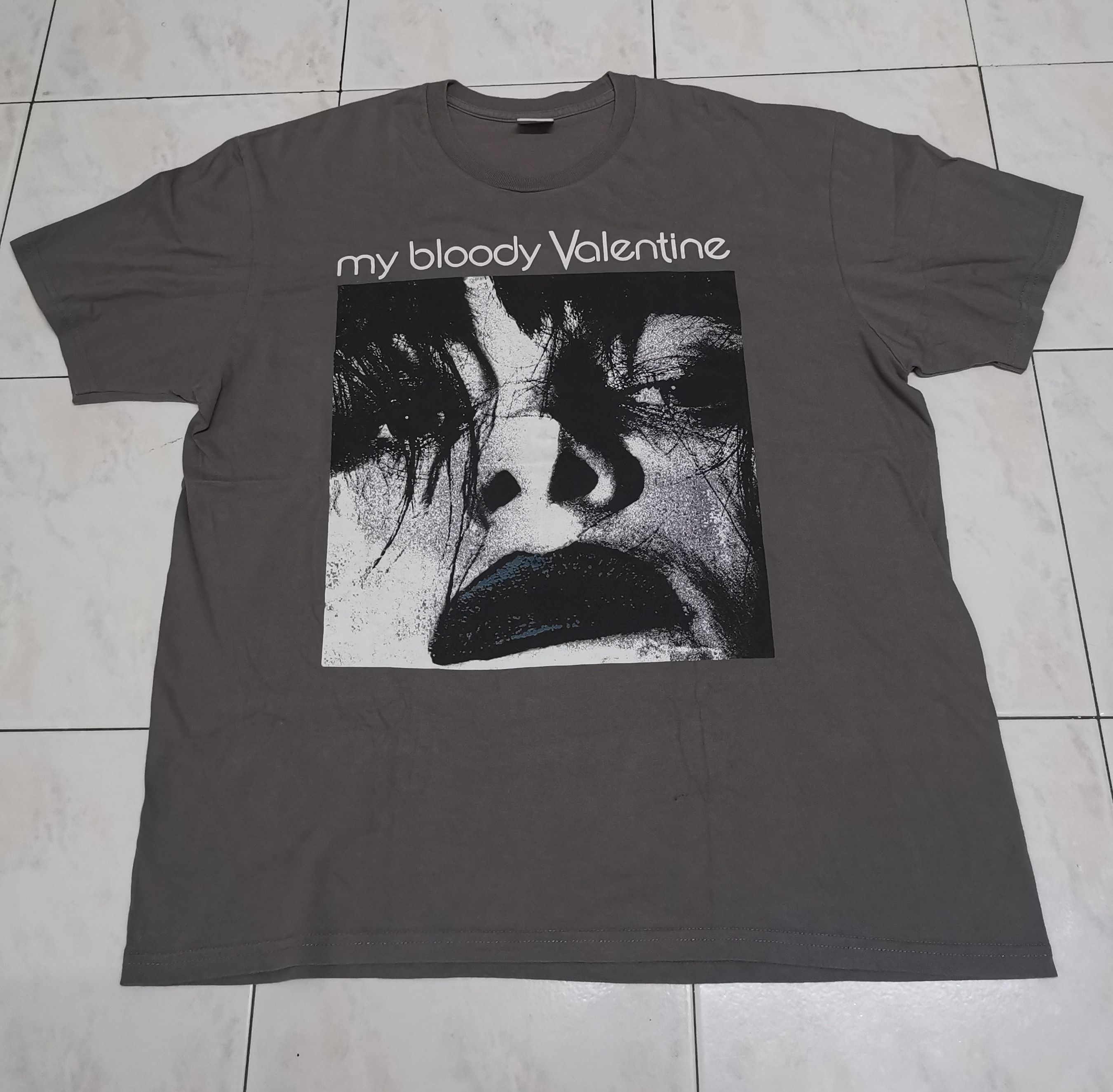 Supreme My Bloody Valentine Glider Tee (SS20) - $48