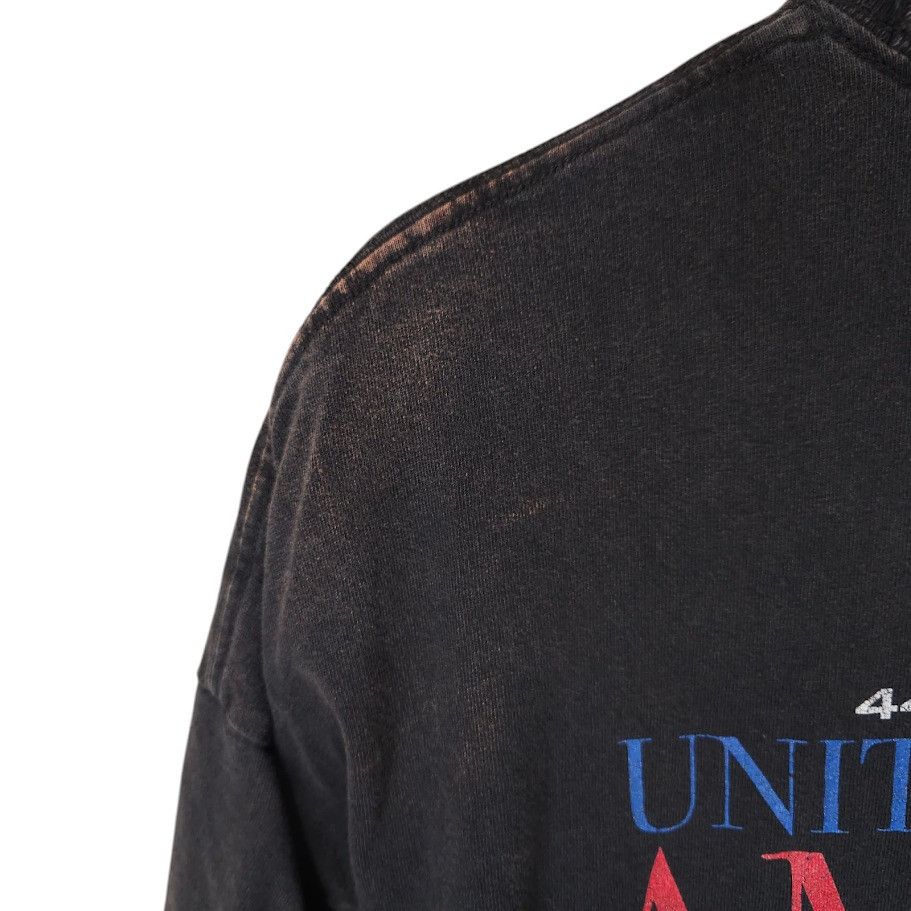 Other Barack Obama T Shirt Mens Size 2XL Black 44th President Rap Size US XXL / EU 58 / 5 - 6 Thumbnail