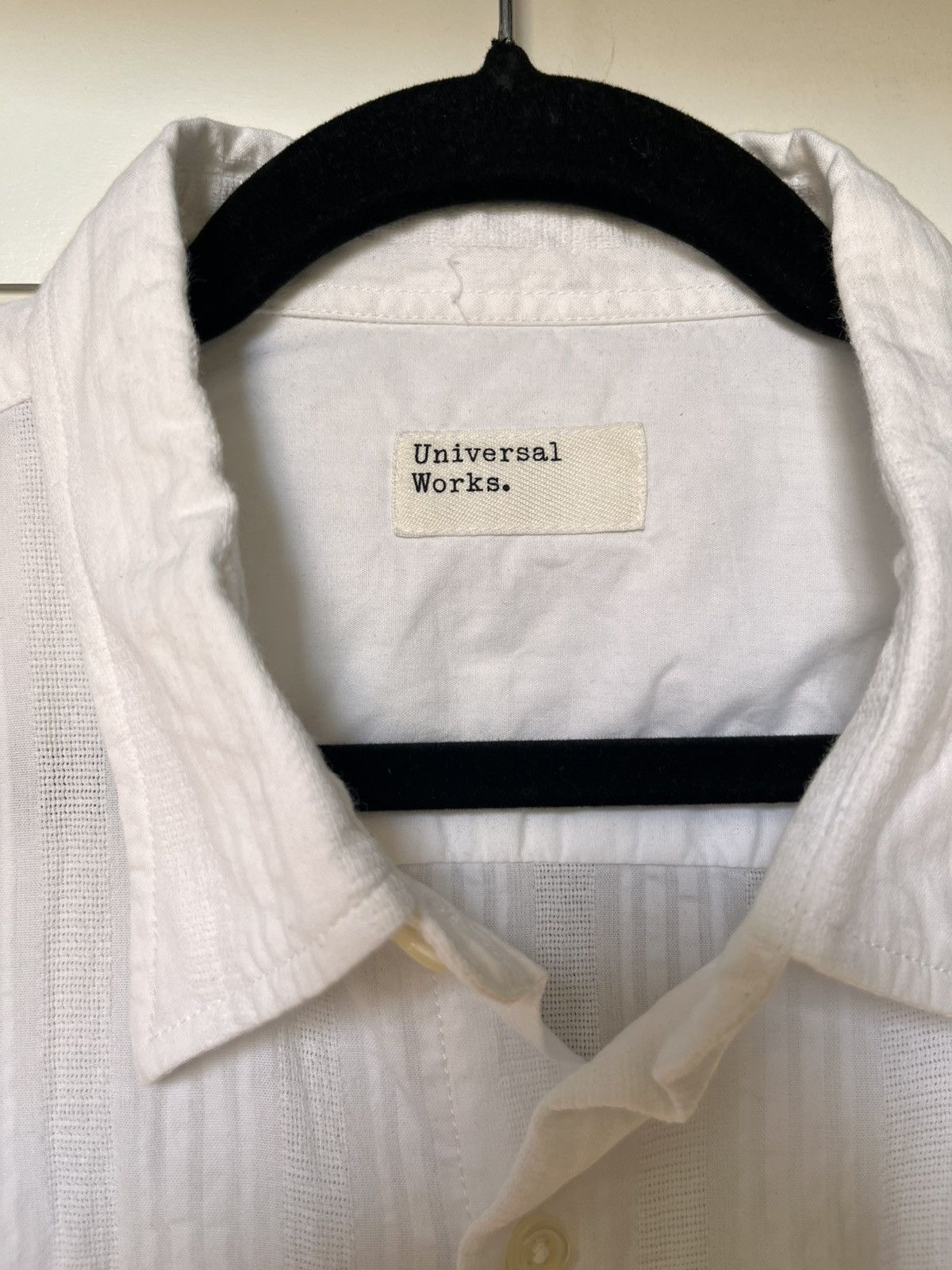 Universal Works Universal works button down Size US L / EU 52-54 / 3 - 2 Thumbnail