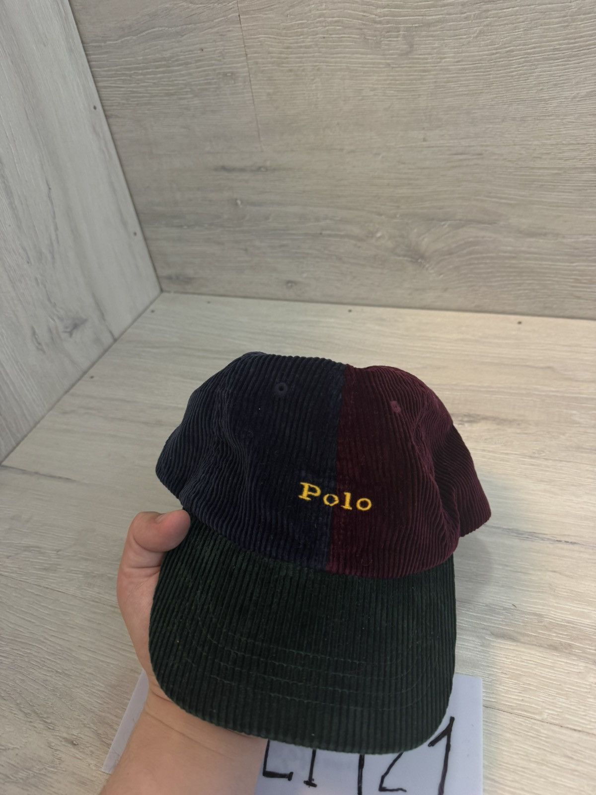 Polo Ralph Lauren Polo Ralph Lauren cap hat Size ONE SIZE - 2 Thumbnail