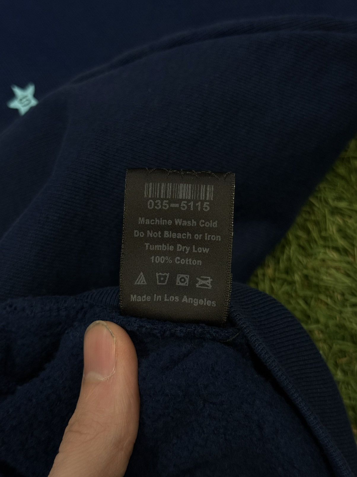 Sp5der Sp5der Worldwide Web Hoodie Blue Green Pink Size S (NEW) Size US S / EU 44-46 / 1 - 8 Thumbnail