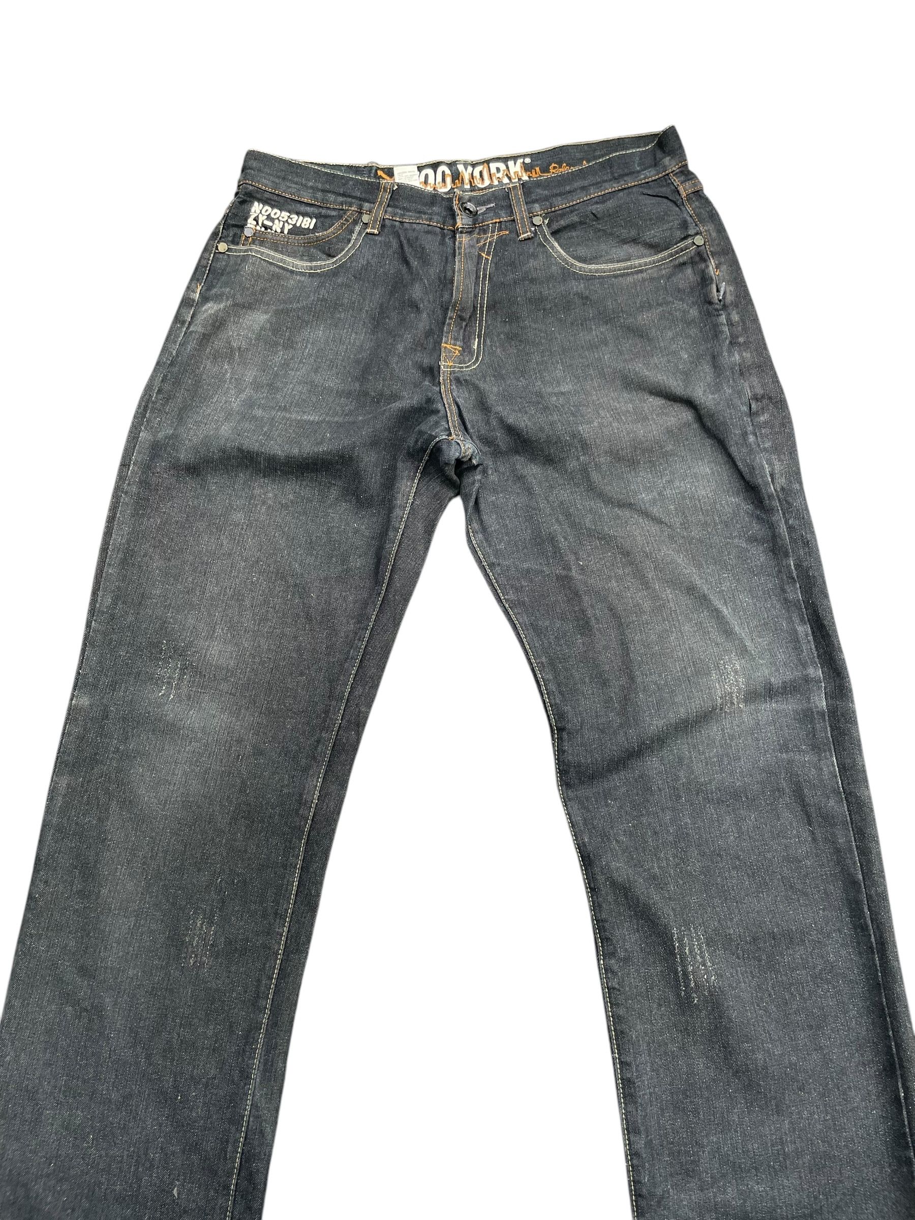 Zoo York Zoo York Skatewear Denim Size US 35 - 2 Thumbnail