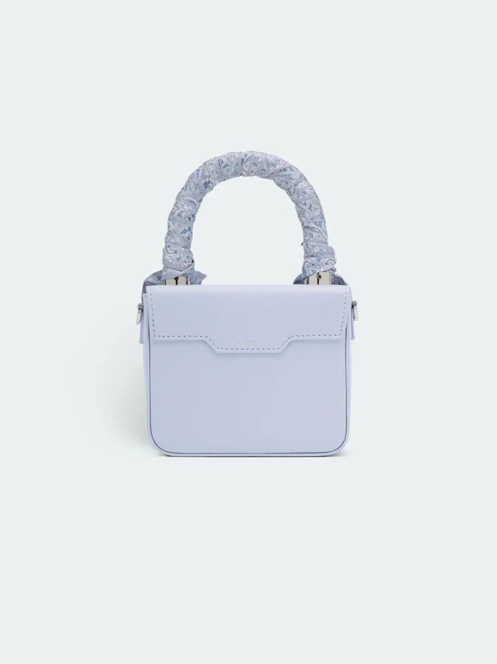 Amiri o1s1wg110525 Size: OS / Bandana Micro Bag in Blue Size ONE SIZE - 3 Thumbnail