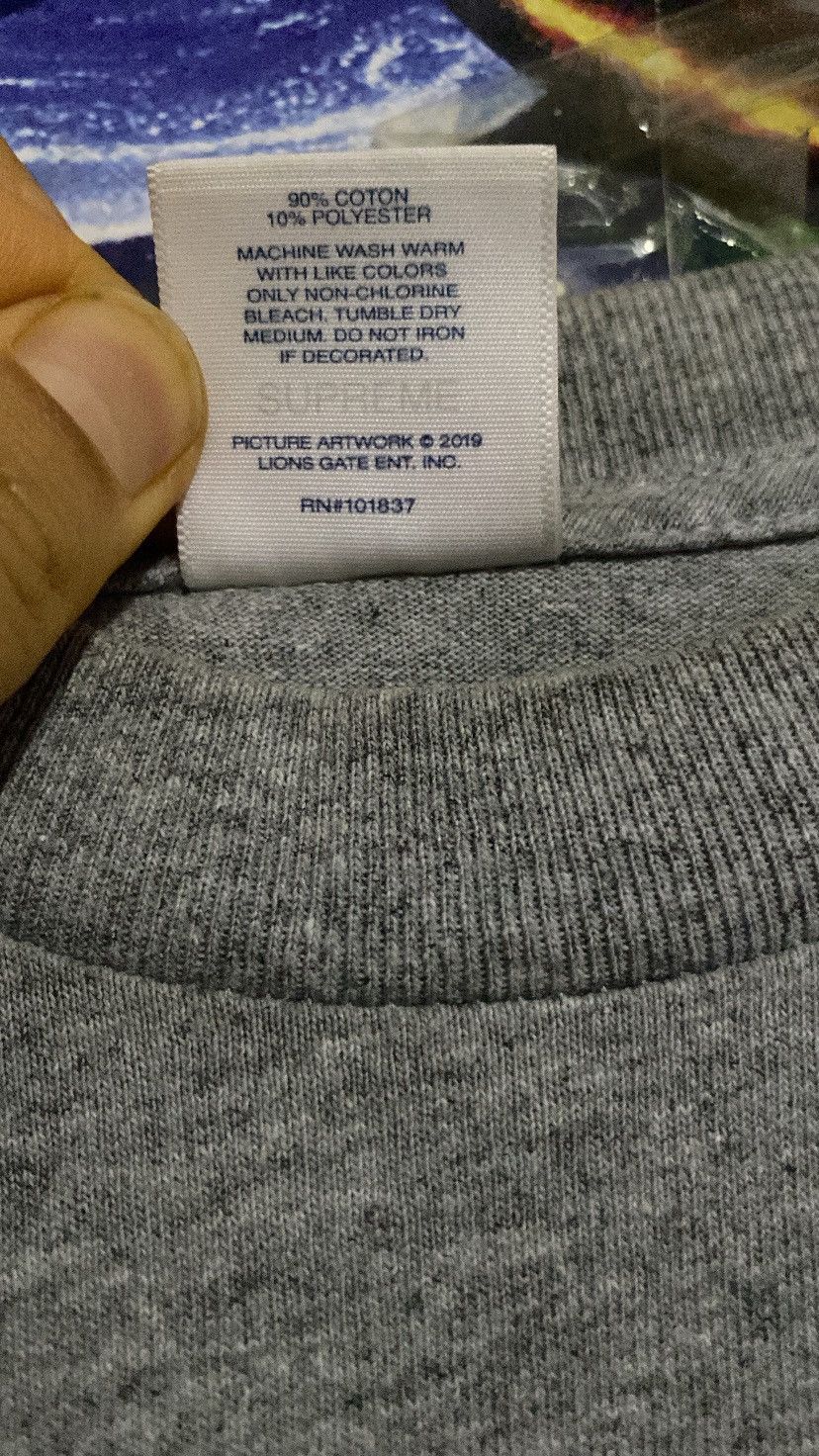 Supreme Supreme king of new york shirt Size US M / EU 48-50 / 2 - 4 Thumbnail