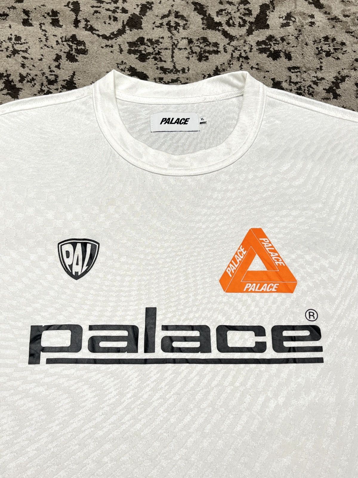 Palace FW22 Palace Performance T-Shirt Size US XL / EU 56 / 4 - 2 Thumbnail