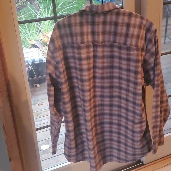 Pendleton Pendleton Hiker Handsome Brown Plaid with Pockets Sz. XL Shi Size US XL / EU 56 / 4 - 7 Thumbnail