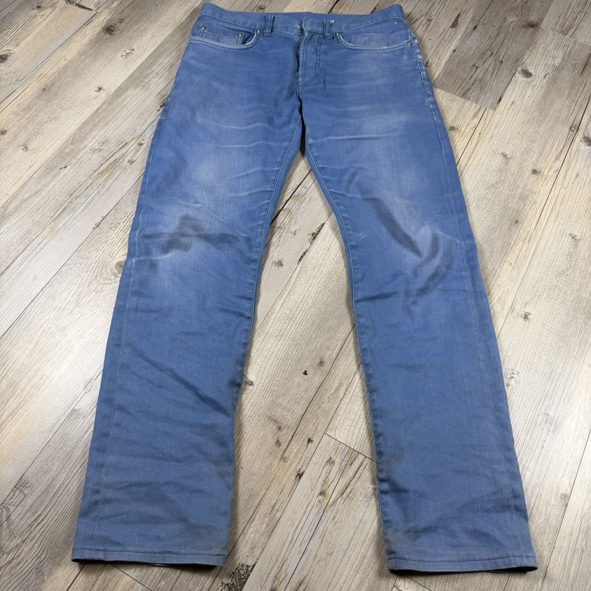 Dior Dior Slim Denim Size US 28 / EU 44 - 1 Thumbnail