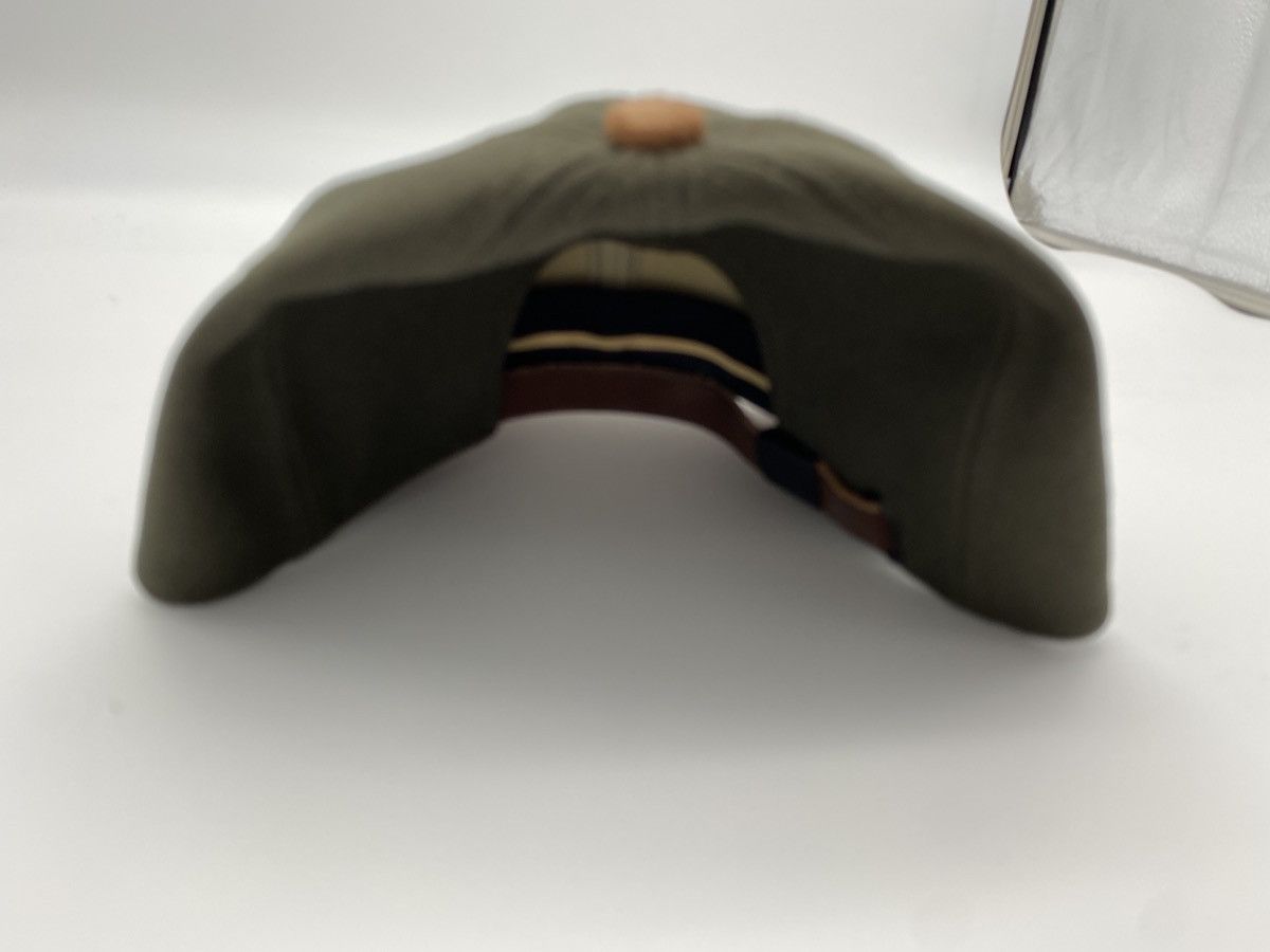 Rag & Bone Rag & Bone baseball cap suede bill Size ONE SIZE - 16 Thumbnail