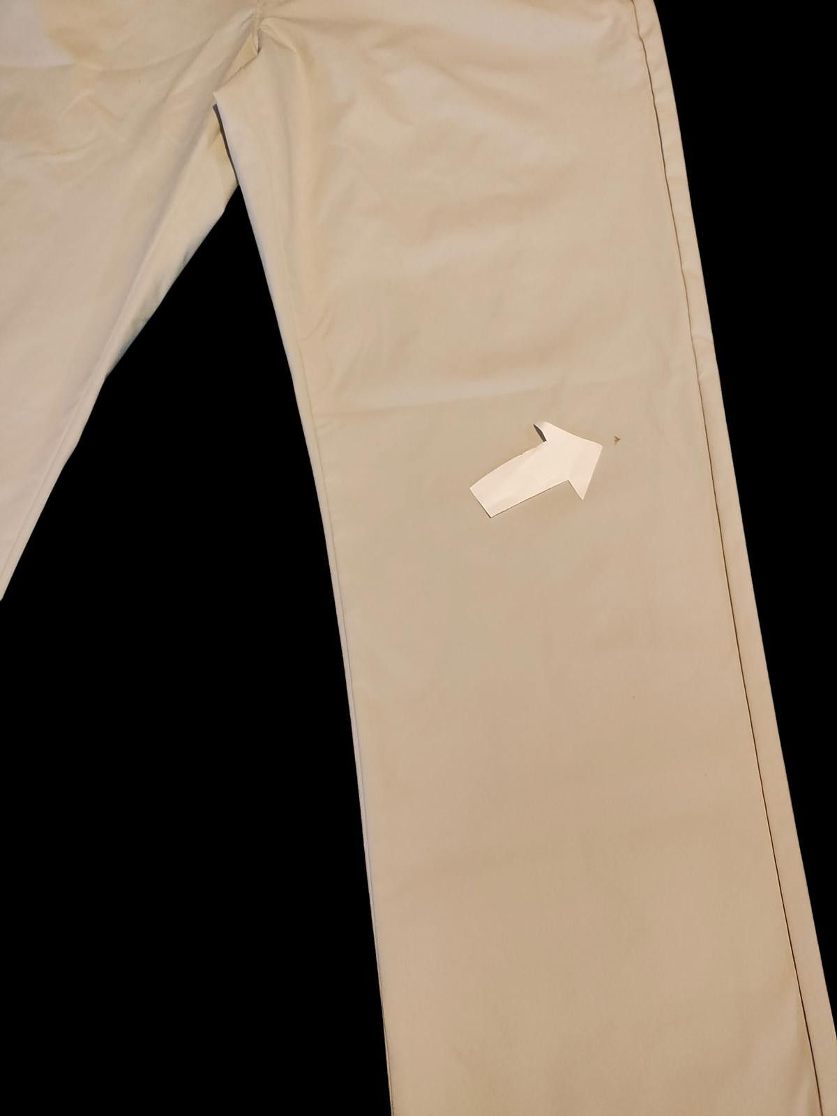 J.Crew J. Crew Straight Fit Stretch Chino Pant Size 32/32 Size US 32 / EU 48 - 3 Thumbnail