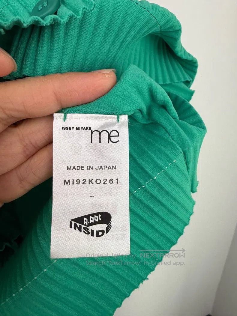 Issey Miyake Issey Miyake size:one size Turtleneck Cardigan Jacket Size XXS / US 00 / IT 34 - 7 Thumbnail
