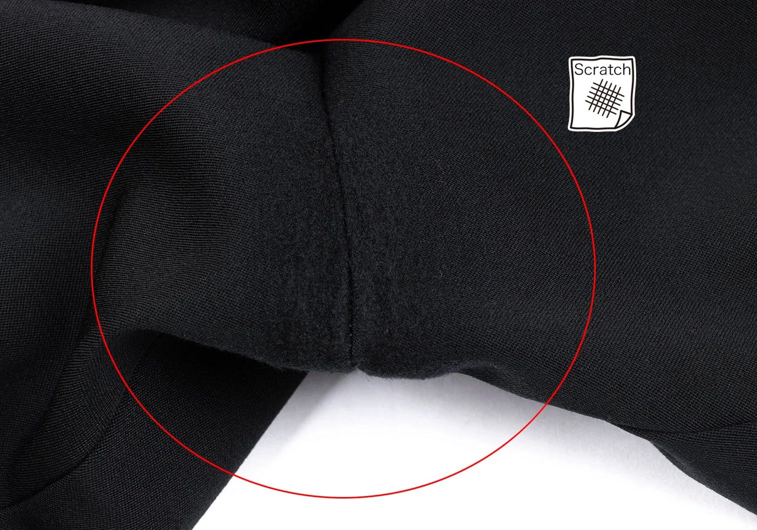 Yohji Yamamoto Yohji Yamamoto Wool Tuck Pants Black M Size US 36 / EU 52 - 13 Thumbnail