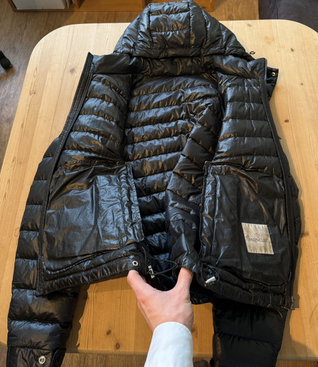 Moncler Moncler Lauros Jacket Size US M / EU 48-50 / 2 - 12 Thumbnail