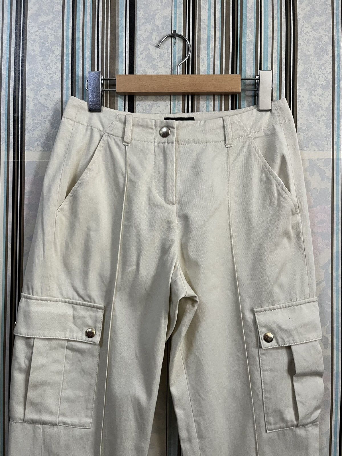 A.P.C. 2000s APC rue madame paris cargo pants #H3 Size 26" / US 2 / IT 38 - 3 Thumbnail