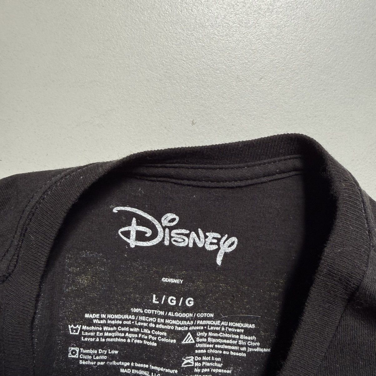 Disney Powerline Stand Out Tour T-Shirt Size US L / EU 52-54 / 3 - 7 Thumbnail