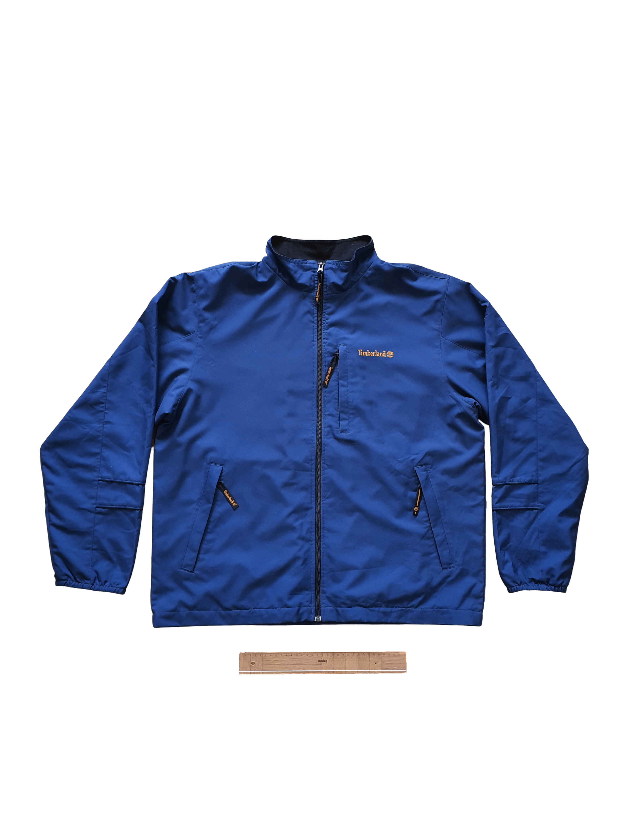 Timberland Vintage WEATHERGEAR - Water Resistant Windbreaker Jacket Size US XL / EU 56 / 4 - 1 Thumbnail