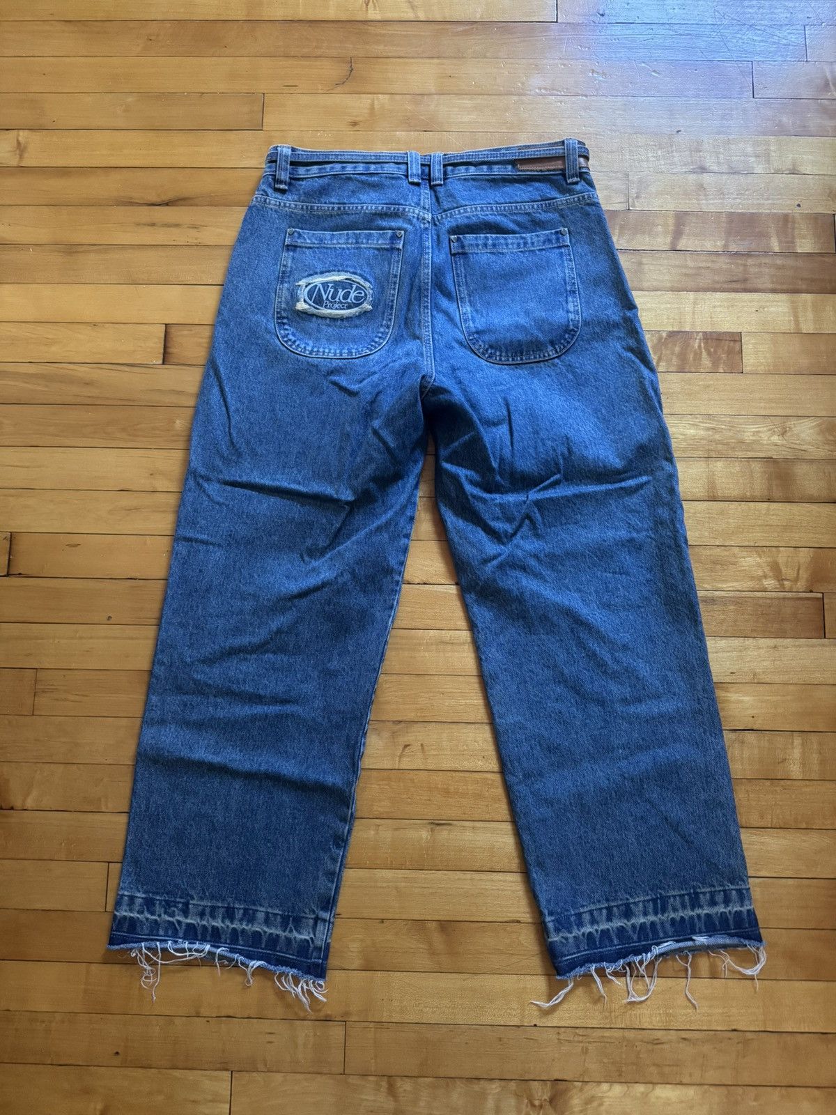 Other Nude Project jeans Size US 34 / EU 50 - 1 Thumbnail