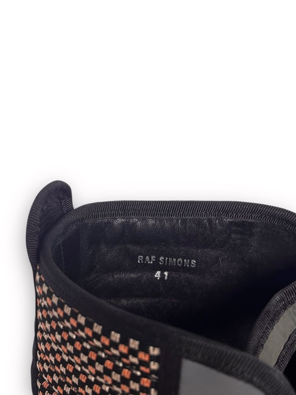 Raf Simons Raf Simons Velcro Sneakers (2010’s) Size US 8 / EU 41 - 11 Thumbnail