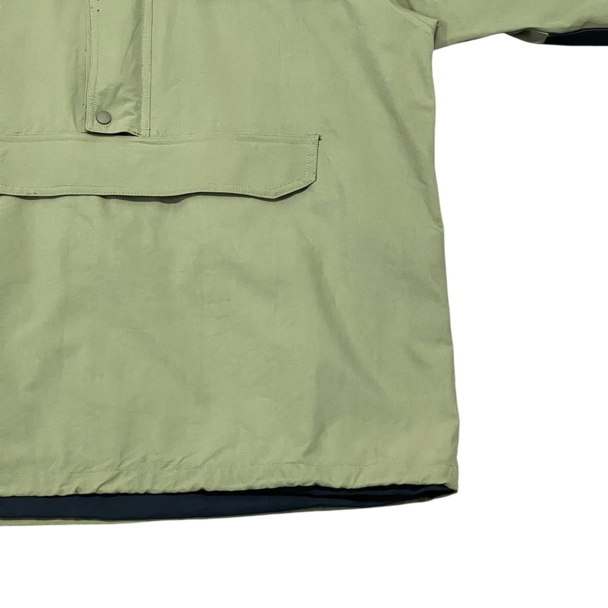 Montbell Vintage 90s Montbell Anorak Half Zipper Pullover Jacket Size US M / EU 48-50 / 2 - 3 Thumbnail