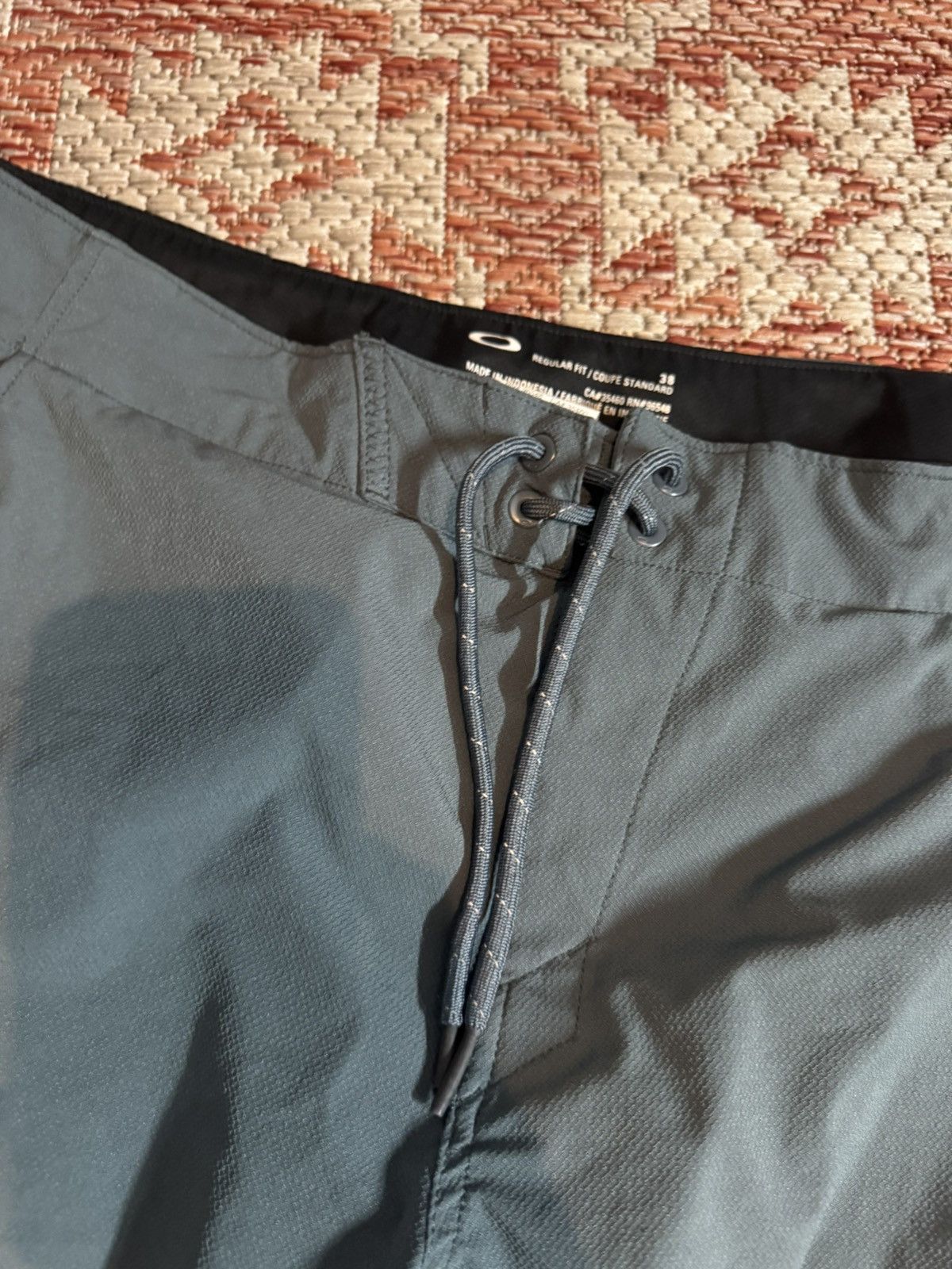 Oakley Oakley Men’s water shorts size M Blue Size US 33 - 2 Thumbnail